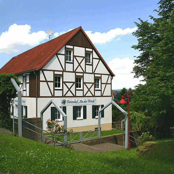 Ferienhof "An der Weide"