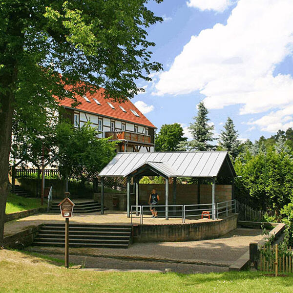 Ferienhof "An der Weide"