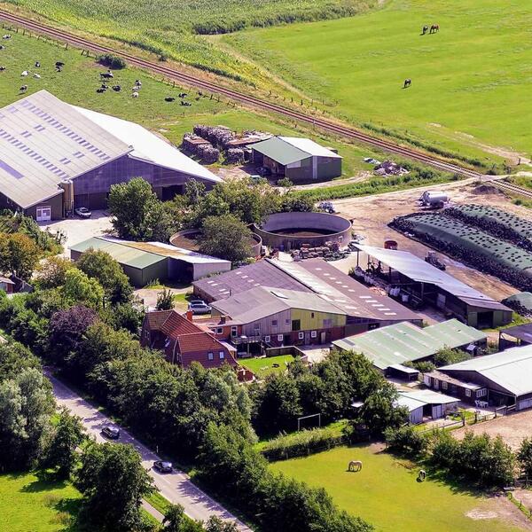 3 & 4 Sterne Ferienhof Gravert