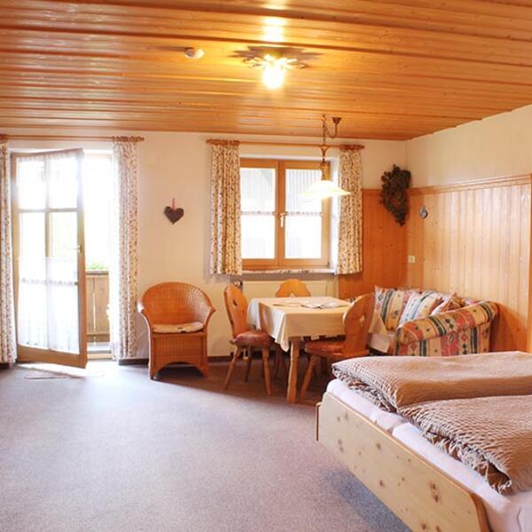 Ferienhof Hofer in Hopferau