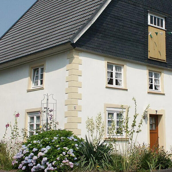 4 Sterne Ferienwohnung Am Obstgarten