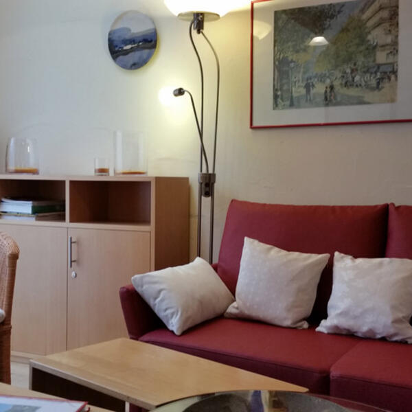 4 Sterne Ferienwohnung Am Obstgarten