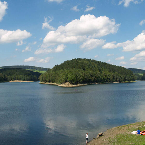 4 Sterne Ferienwohnung Am Obstgarten