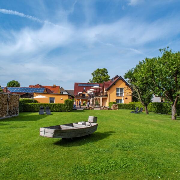 Ferienappartements "Am Spreewaldfliess"