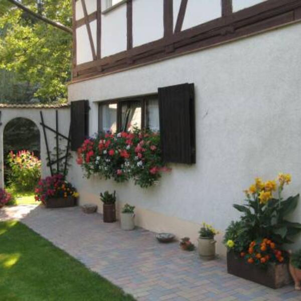 Ferienwohnungen an der Linde