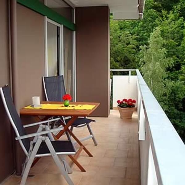 Ferienwohnung "Apart" Schwimmbad & Sauna in Bad Harzburg