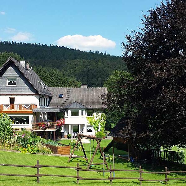 Ferienwohnung Dickel-Schlade