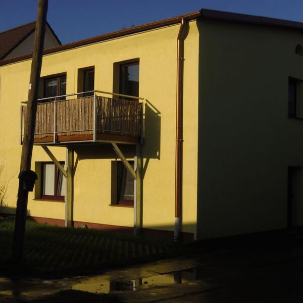 Ferienwohnung - Eldena