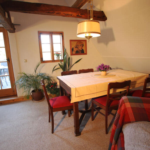 4 Sterne Ferienwohnung Eva für 4 Personen