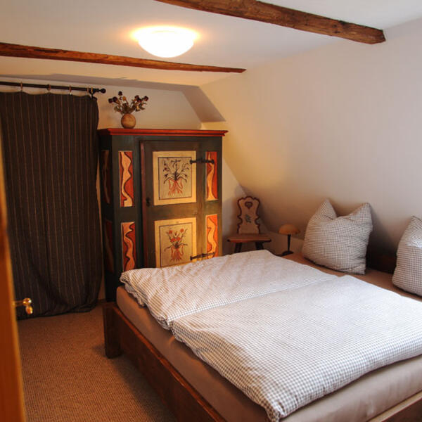 4 Sterne Ferienwohnung Eva für 4 Personen