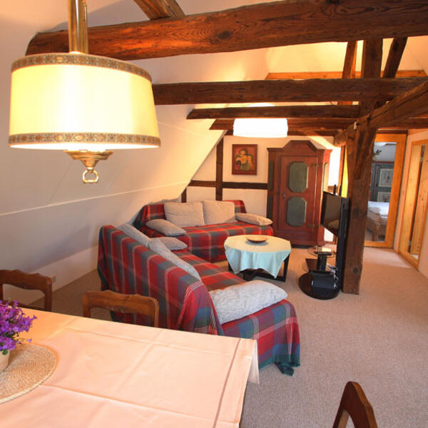 4 Sterne Ferienwohnung Eva für 4 Personen