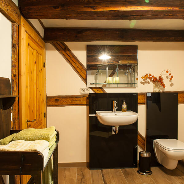 4 Sterne Ferienwohnung Eva für 4 Personen