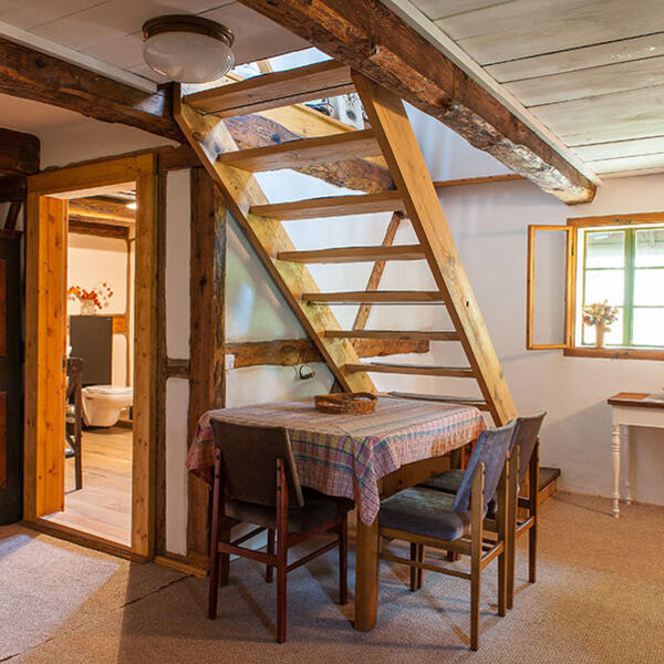 4 Sterne Ferienwohnung Eva für 4 Personen