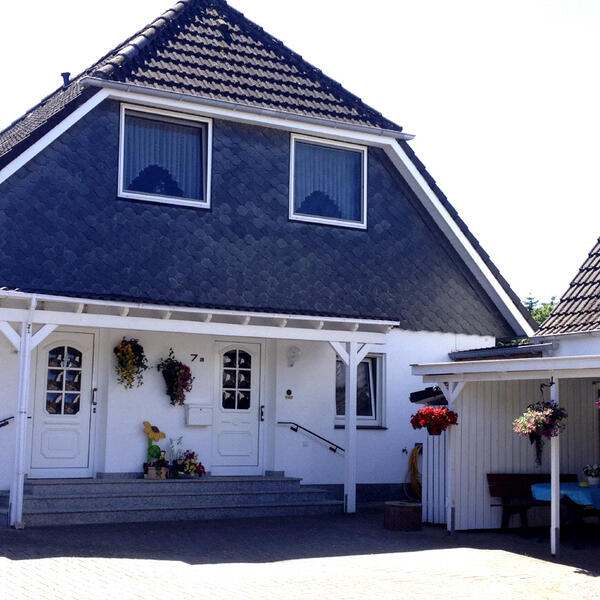 Ferienhaus Freers Ferienwohnung