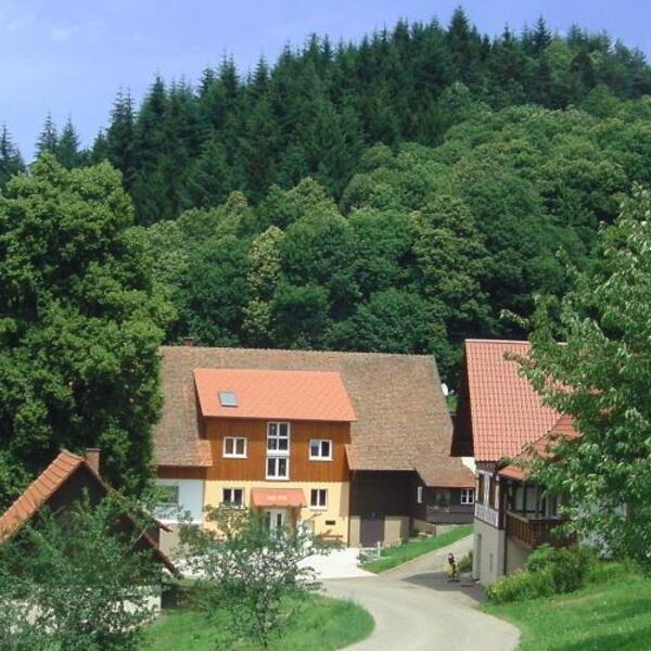 Ferienwohnungen Halter