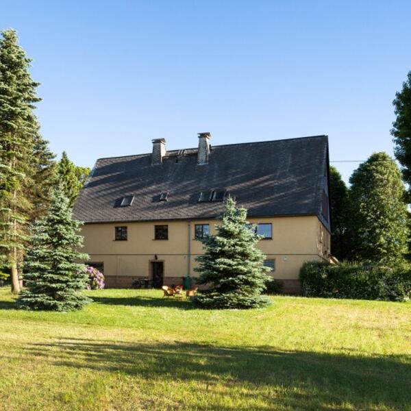 Ferienwohnung Familie Jensch