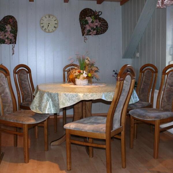 Ferienhäuser im Thüringer Wald