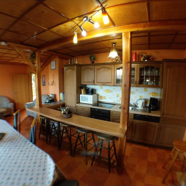 Ferienhäuser im Thüringer Wald