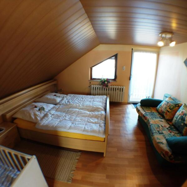 Ferienhäuser im Thüringer Wald