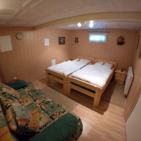 Ferienhäuser im Thüringer Wald