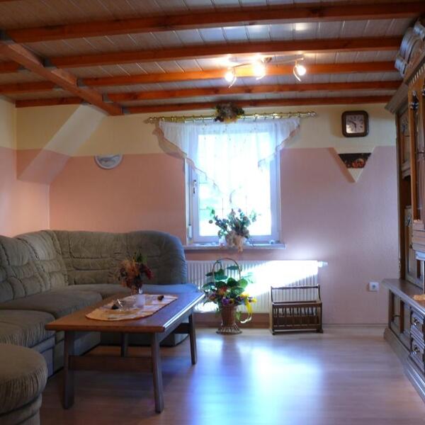 Ferienhäuser im Thüringer Wald