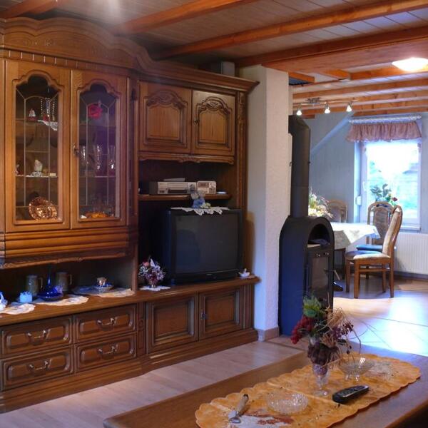 Ferienhäuser im Thüringer Wald