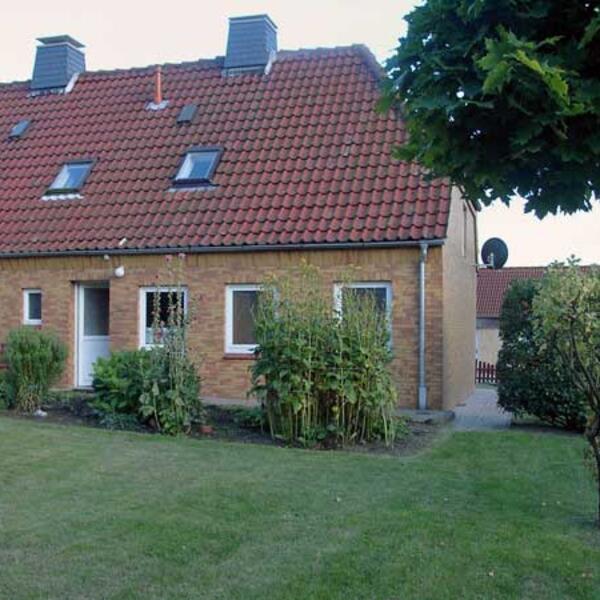 Ferienwohnung am Stadtrand von Kappeln