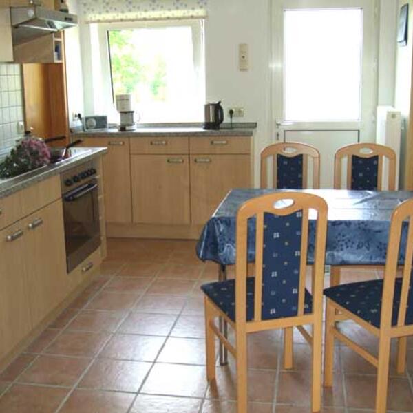 Ferienwohnung am Stadtrand von Kappeln