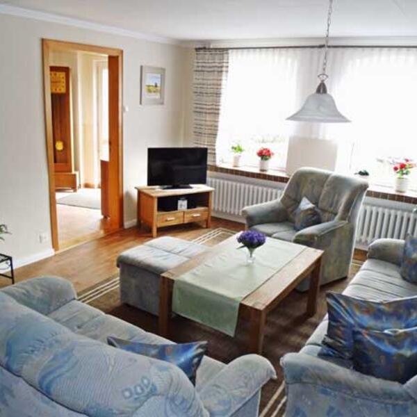 Ferienwohnung am Stadtrand von Kappeln