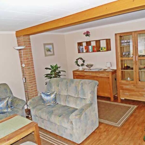 Ferienwohnung am Stadtrand von Kappeln