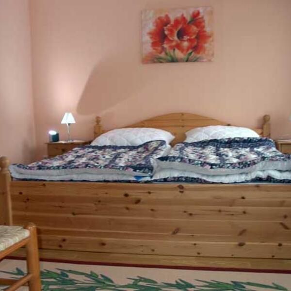 Ferienwohnung am Stadtrand von Kappeln