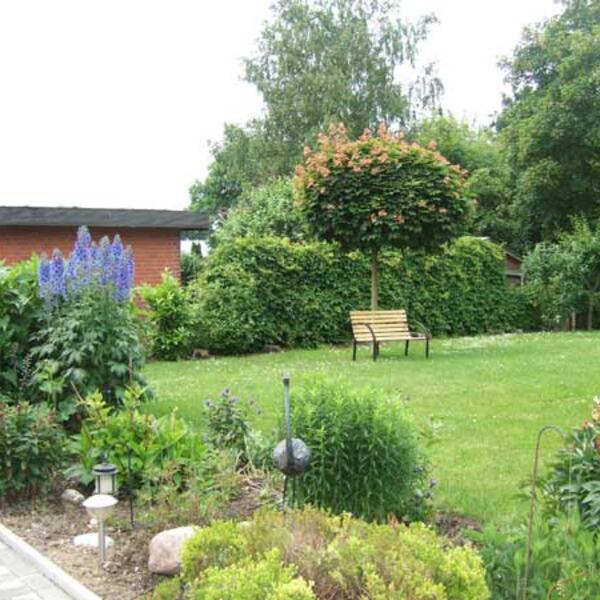 Ferienwohnung am Stadtrand von Kappeln