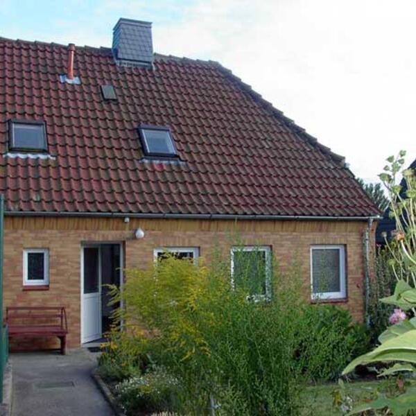 Ferienwohnung am Stadtrand von Kappeln