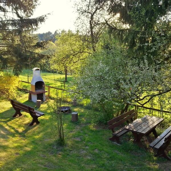 Ferienwohnungen Macht