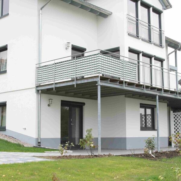 Ferienwohnung Rheingeschaut