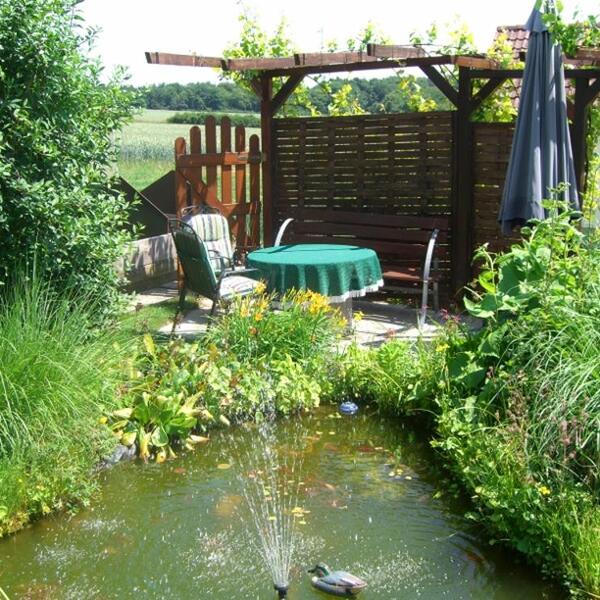 Ferienwohnung an der Sonne in Hohenlohe