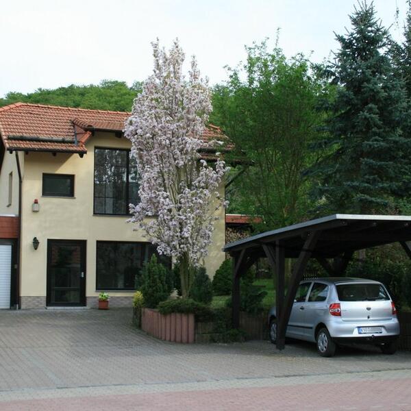 Ferienhaus Am Försterweg