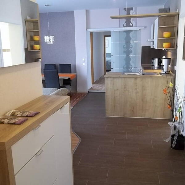 Ferienhaus Am Försterweg