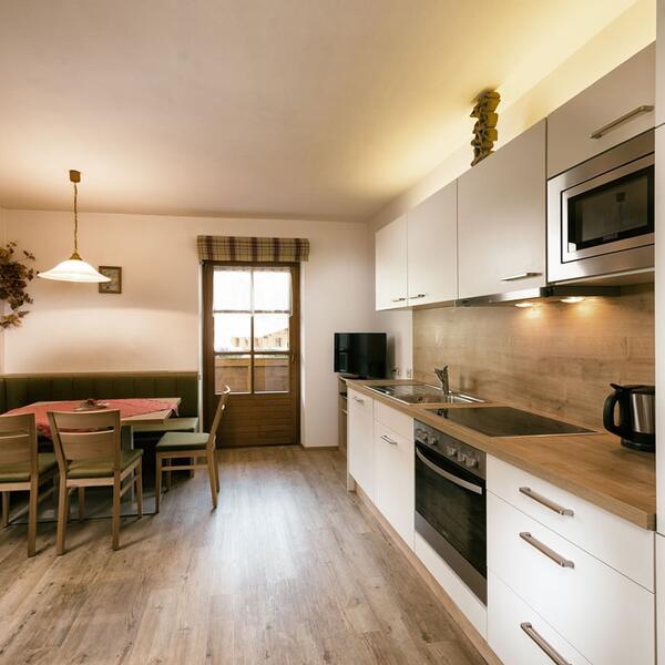 Appartement-Küche
