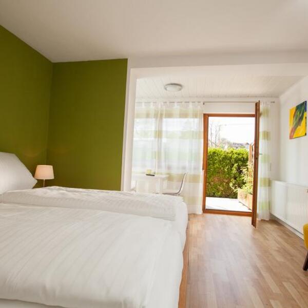 Gästehaus Schechter