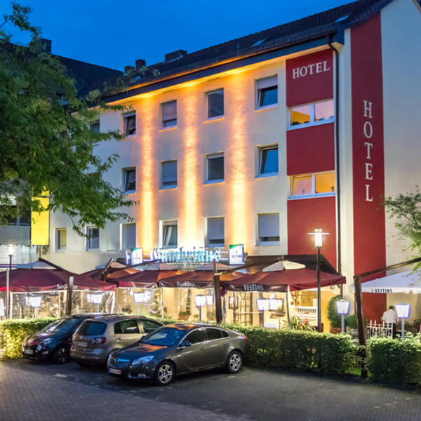 Hotel & Restaurant Gambrinus