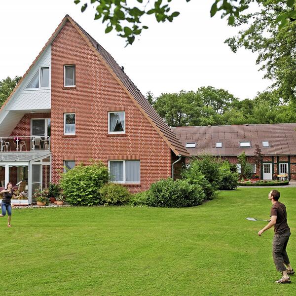 Der Eichenhof – Pension - Café – Tagungshaus