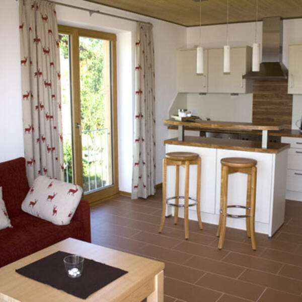 5 Sterne Ferienhaus Geier