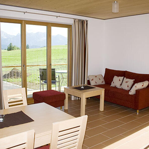 5 Sterne Ferienhaus Geier