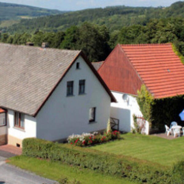 Ferienhaus Gottbehüt