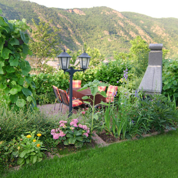 Ferienwohnungen Graeff