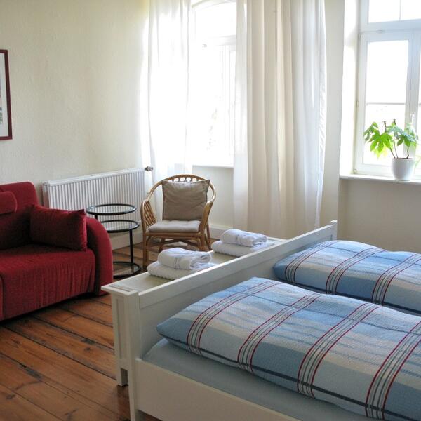 Gästehaus & Pension Zietlitz