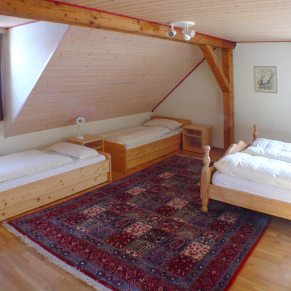 Reitanlage Härtsfeldhof