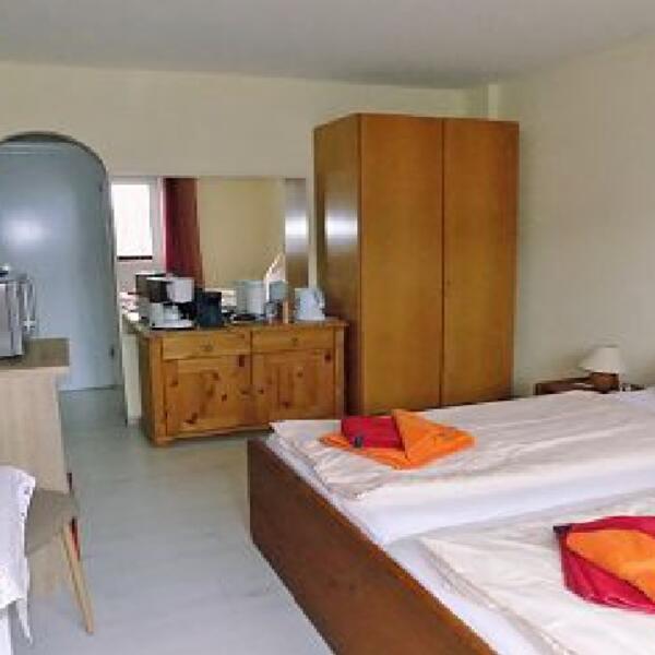 Pension Haus Ahrens bis 5 Personen