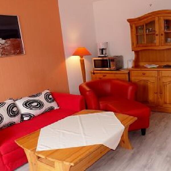 Pension Haus Ahrens bis 5 Personen